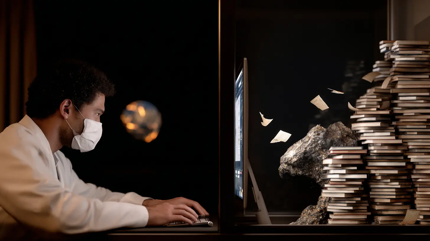 Innovative AI Paper Summary Method for Busy Researchers
