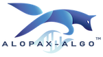 Alopas-Algo Logo
